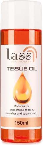 Lass Skin Care Tissue Oil