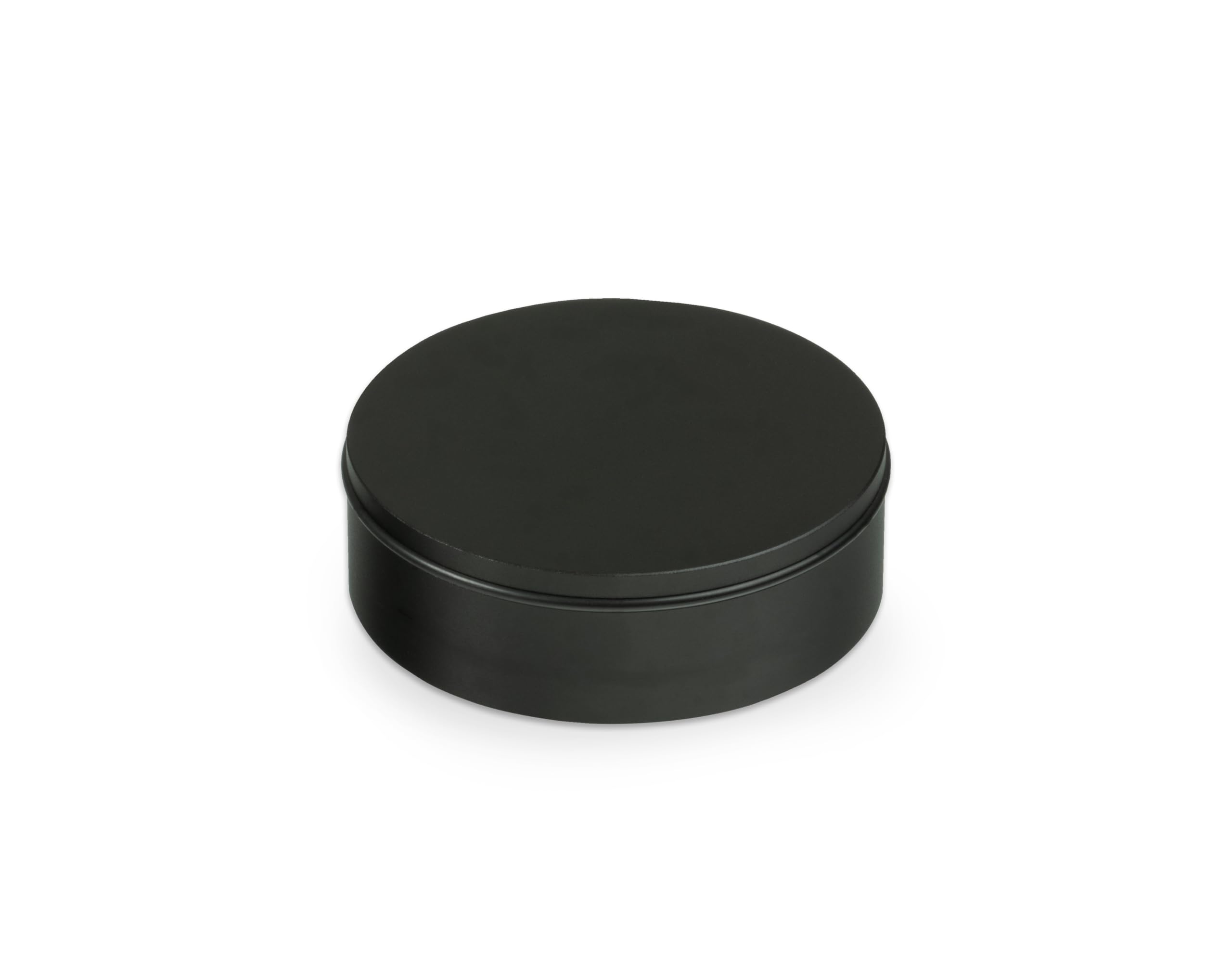 Pro-Ject Record Puck S, Elegante Placa de Aluminio para Reducir Las resonancias no deseadas (Negro)