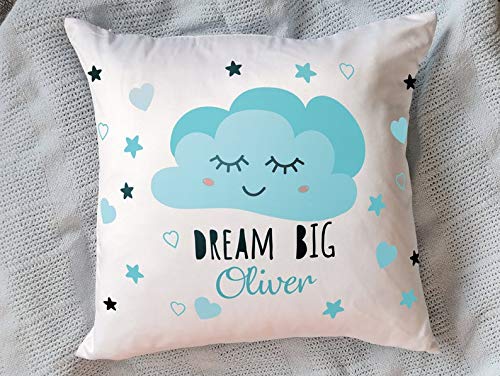 cloud pillow nursery