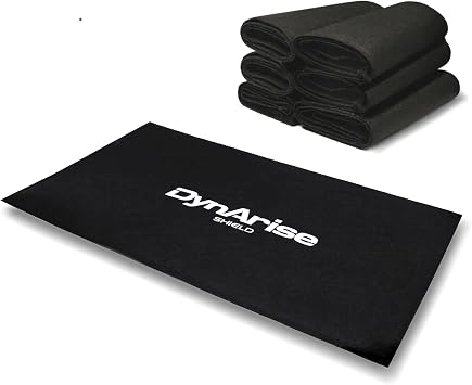 Water Activate Resuable Flood Barrier 6-Pack Kit