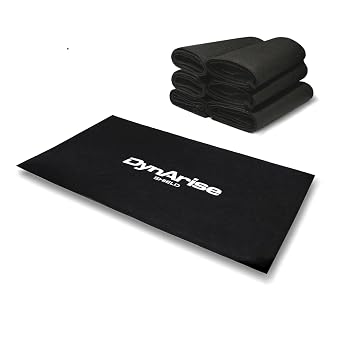 Water Activate Resuable Flood Barrier 6-Pack Kit | For Home Doors Water Barriers for Flooding 27.56 x 15 x 3.94 inches 6-Pack Collection