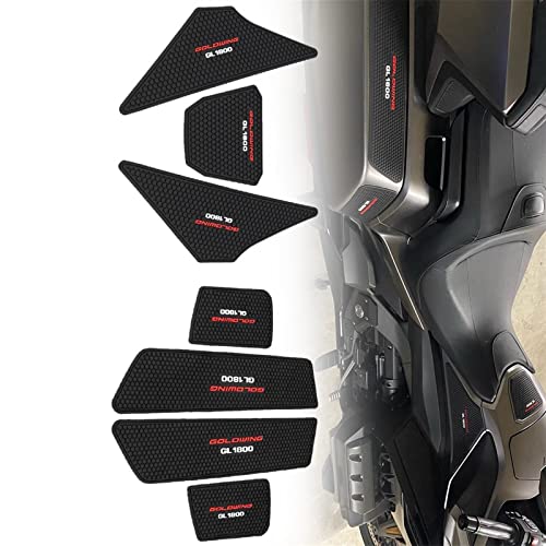 Protecteur Réservoir Carburant Goldwing GL1800 Finition Premium 2019