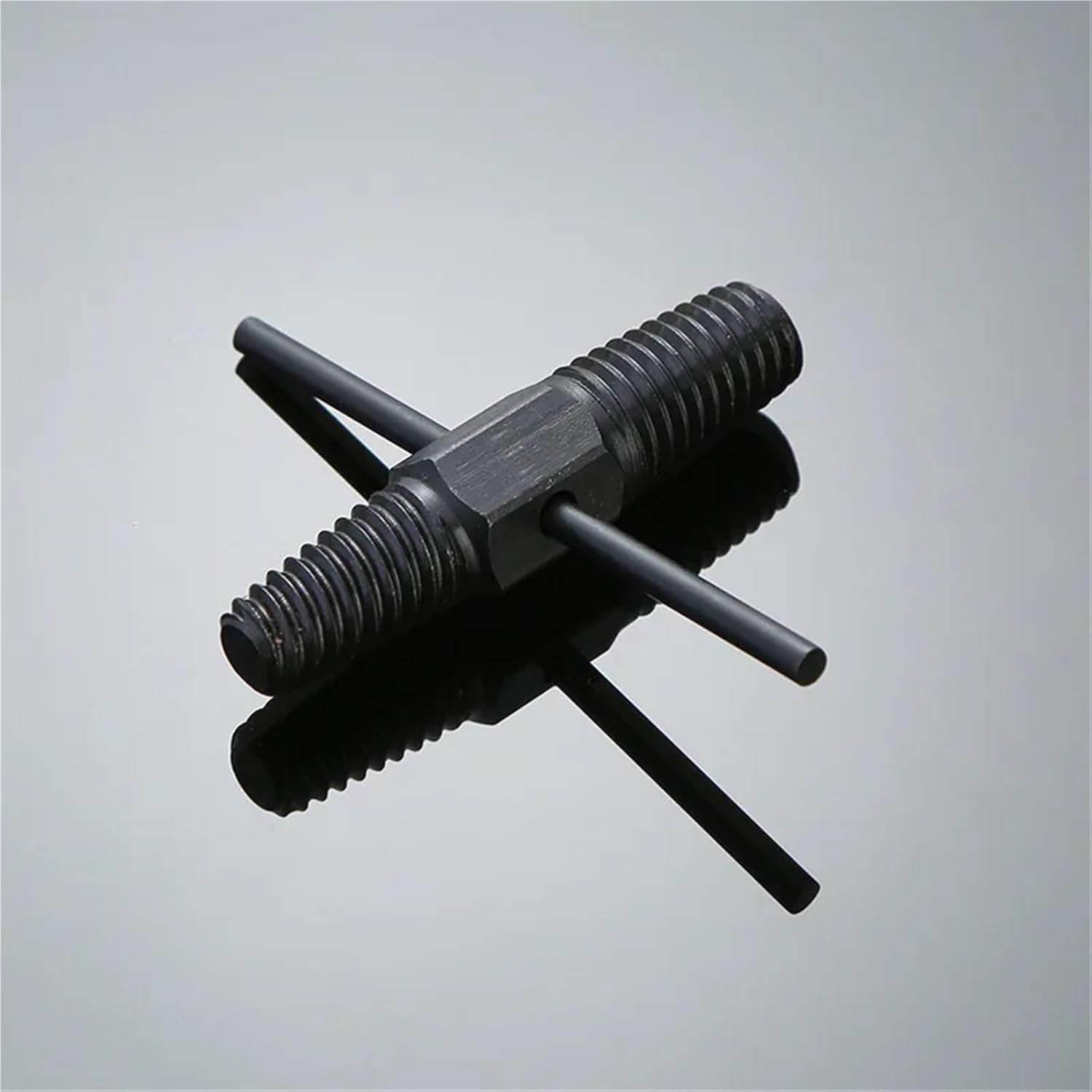 Broken Water Pipe Extractor Tool 10 SET 4" 6" Double-head Tap Faucet Valve Screw Extractor Set Damaged Broken Wire Water Pipe Bolt