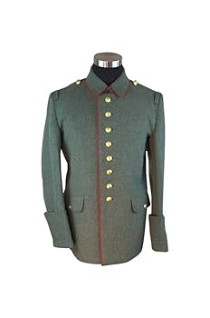 帝政ドイツ軍野戦服上下セット Amazon | 第二次世界大戦 ドイツ軍 武装したエリート DOT PEAS