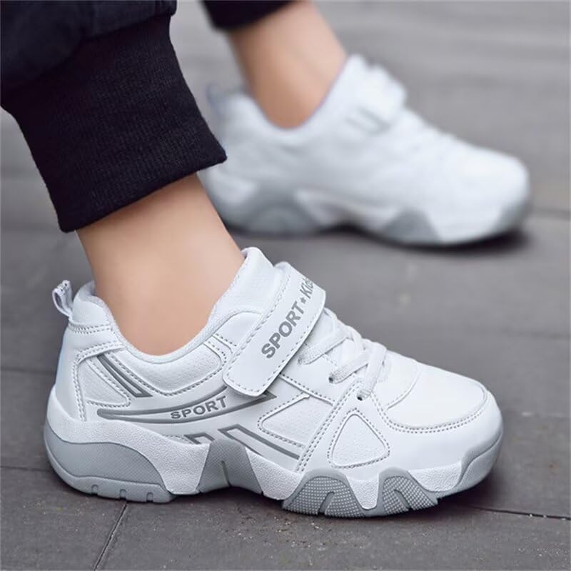 Kids Boy Fashion Walking Sneakers for Spring Summer Sport Hiking Running School4