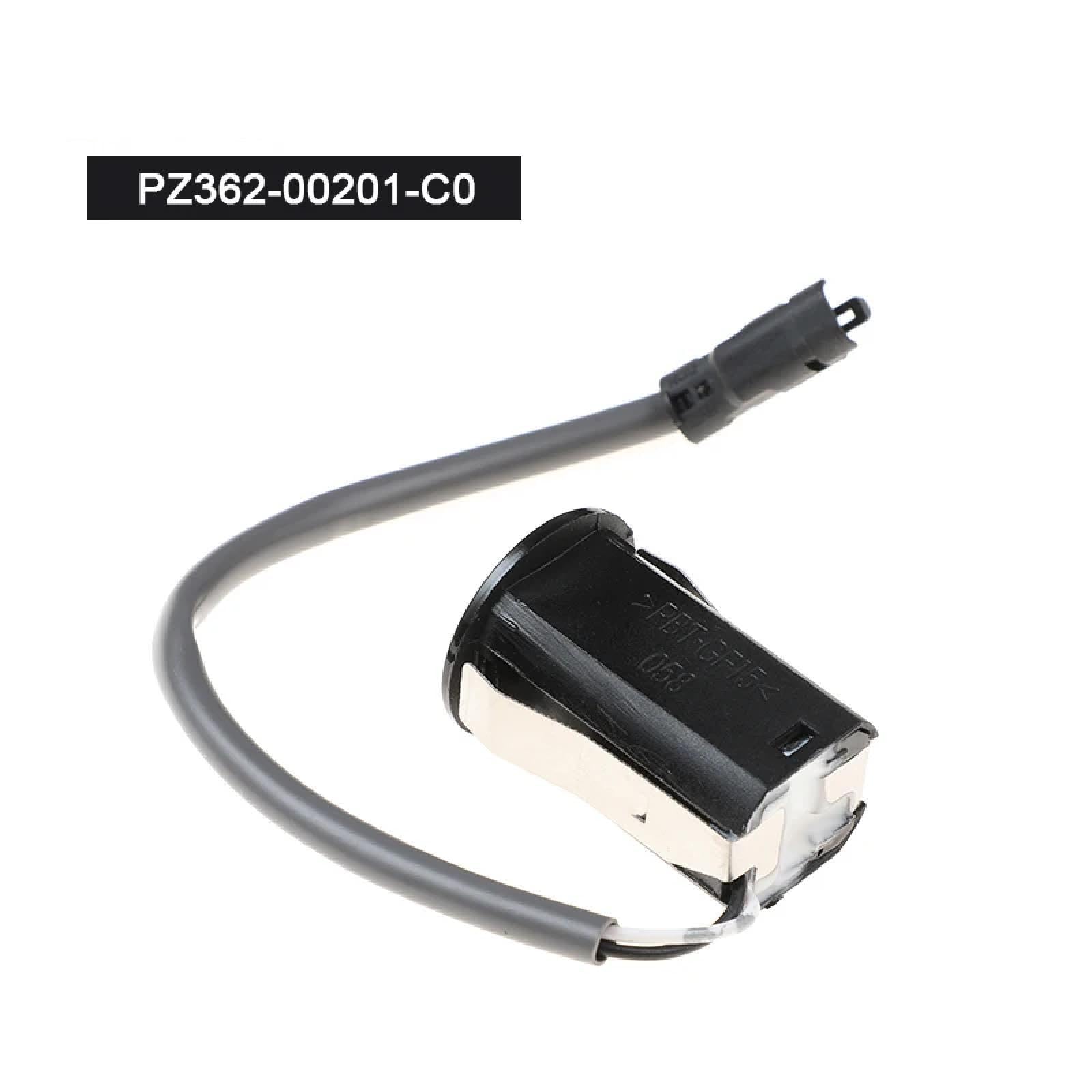Czujnik parkowania PDC dla Toyota Camry 30/40, czujnik parkowania PDC 188300-9060/188300906/PZ362-00201/PZ36200201 (4 szt.)