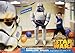 Star Wars Storm Trooper and R2D2 Air Walkers Balloons Set (2 Pieces)