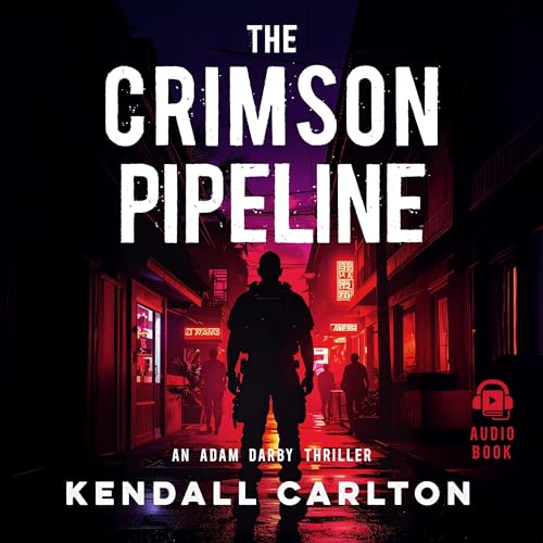 『The Crimson Pipeline』のカバーアート