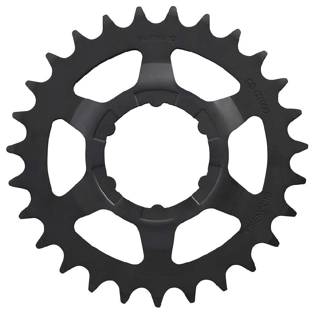 Shimano Nexus CS-C7000 Nexus Inter-5 sprocket wheel - 30T, Black