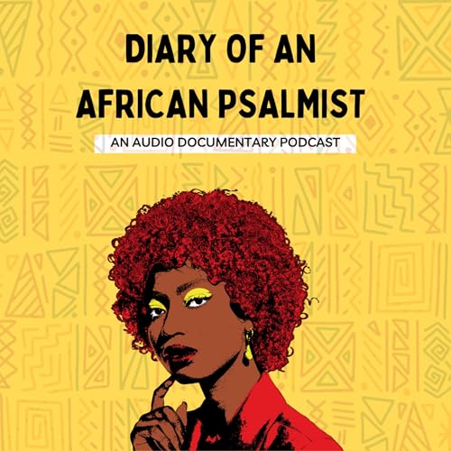 Diary of an African Psalmist cover art