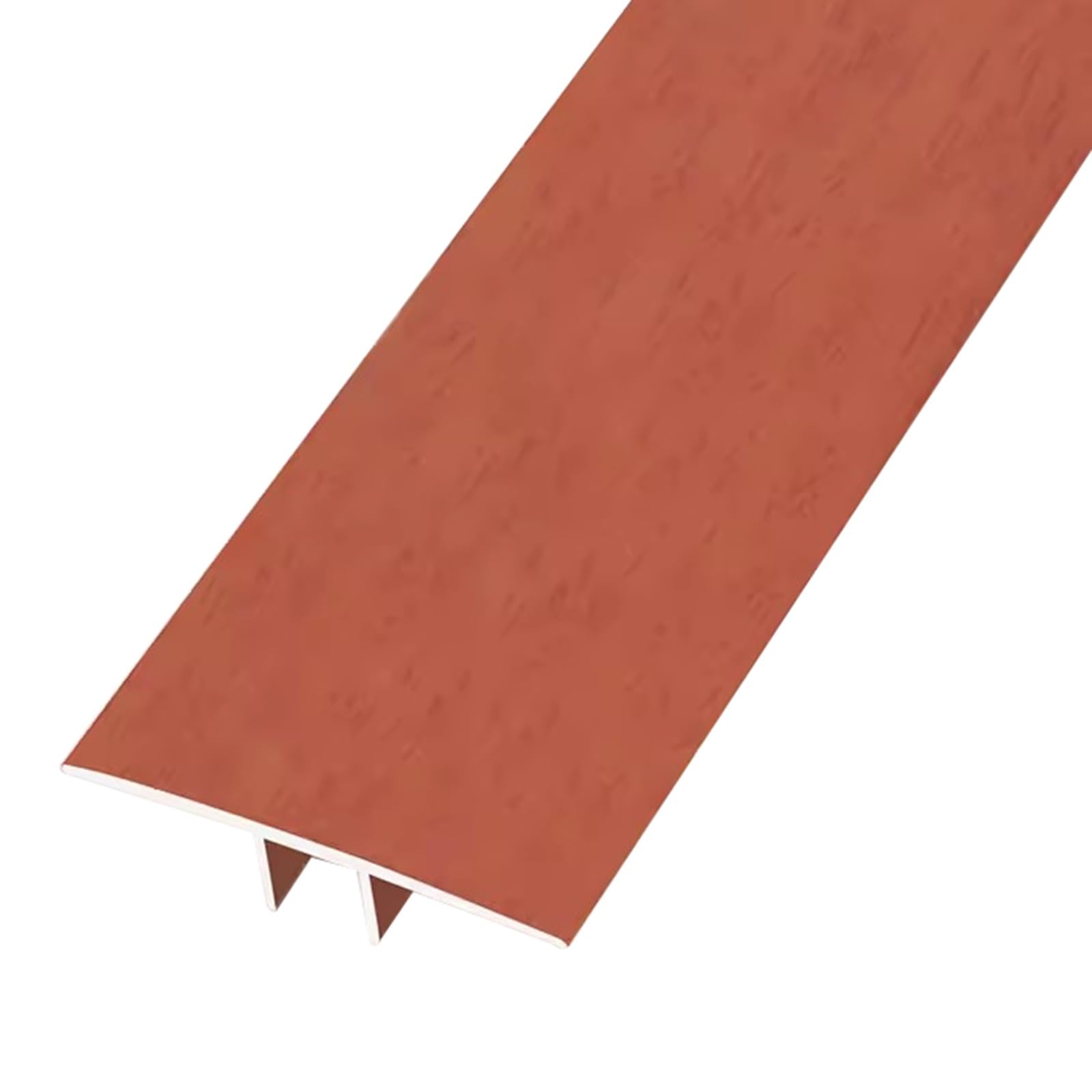 Profilo di Transizione Striscia Di Giunzione Per Copertura Dello Spazio Vuoto Del Pavimento In Lega Di Alluminio, Soglia Di Transizione Della Porta Extra Stretta Per Moquette E Pavimenti ( Size : 130c