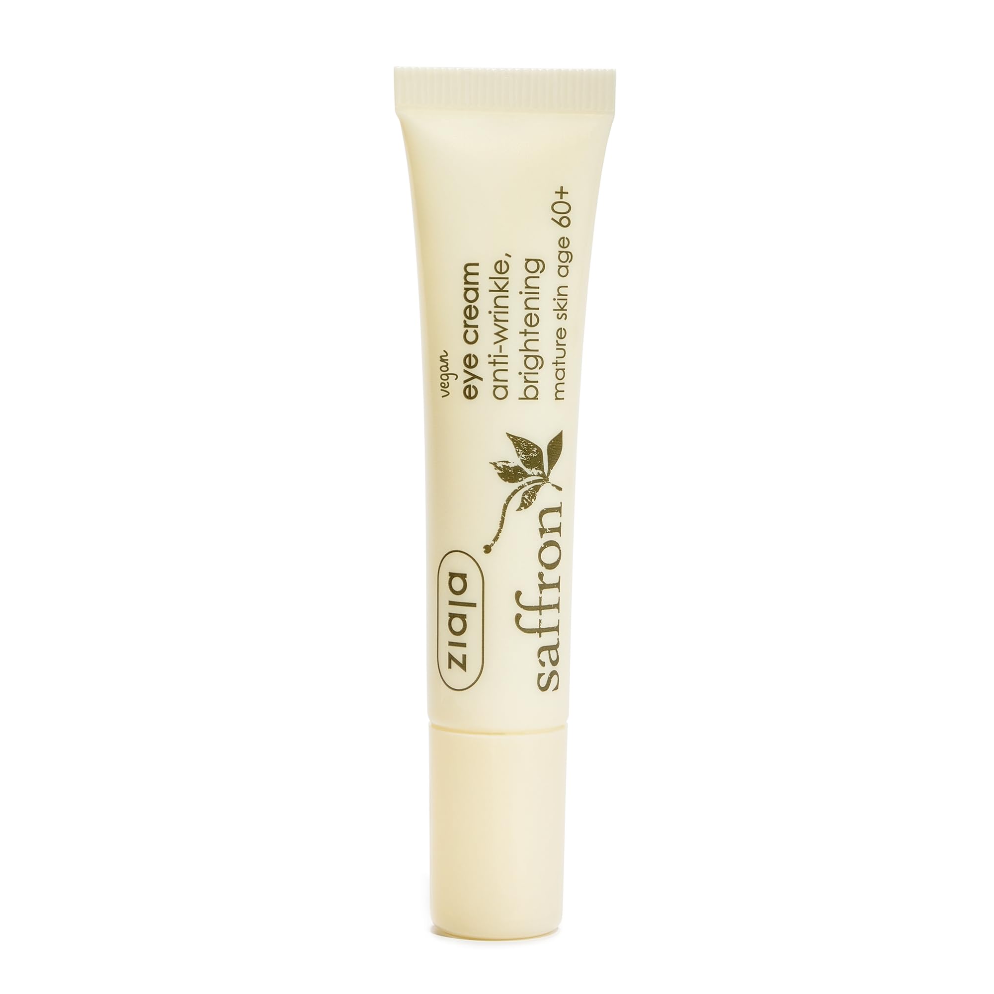 Ziaja Azafrán Crema Contorno de Ojos - 15 ml