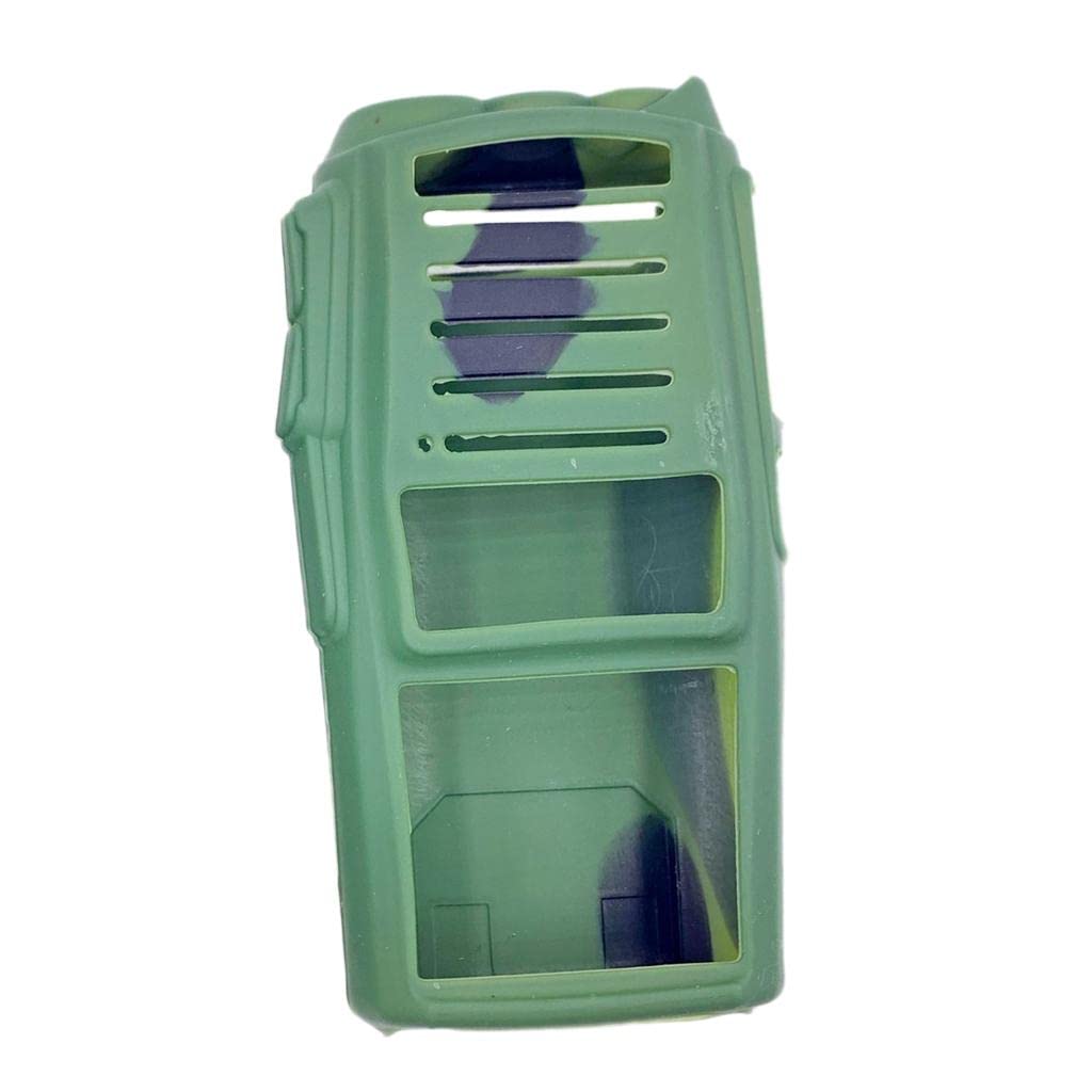 CLUB BOLLYWOOD®Handheld Soft Rubber Case Protection Cover for Baofeng UV-82 82HP 82L Green|Consumer Electronics | Radio Communication | Parts & Accessories |1Piece Rubber Radio-image-36