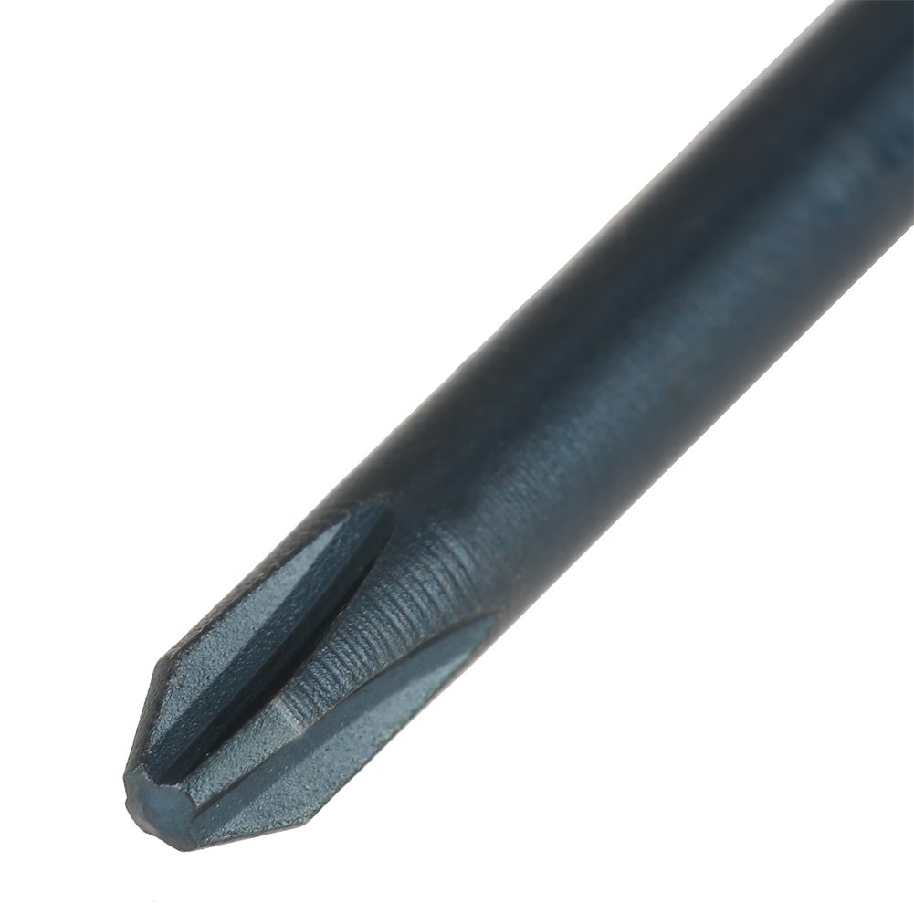 Kruiskop PH2 schroevendraaierbits set 1/4 inch zeskantschacht 100 mm S2