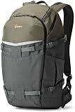 Lowepro Flipside Trek 450, Sac Ã€ Dos Pour Appareil Photo Reflex Numérique, Sacoche Hybride Pour Ordinateur Portable, Tablette, Accessoires Photo, Trépied, Gris, 28,5 X 21 X 49 - 4