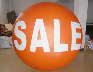Giant 8ft (2.5M) SALES Helium Balloons, Flying Balloon for Promotion, Celebration and Events
