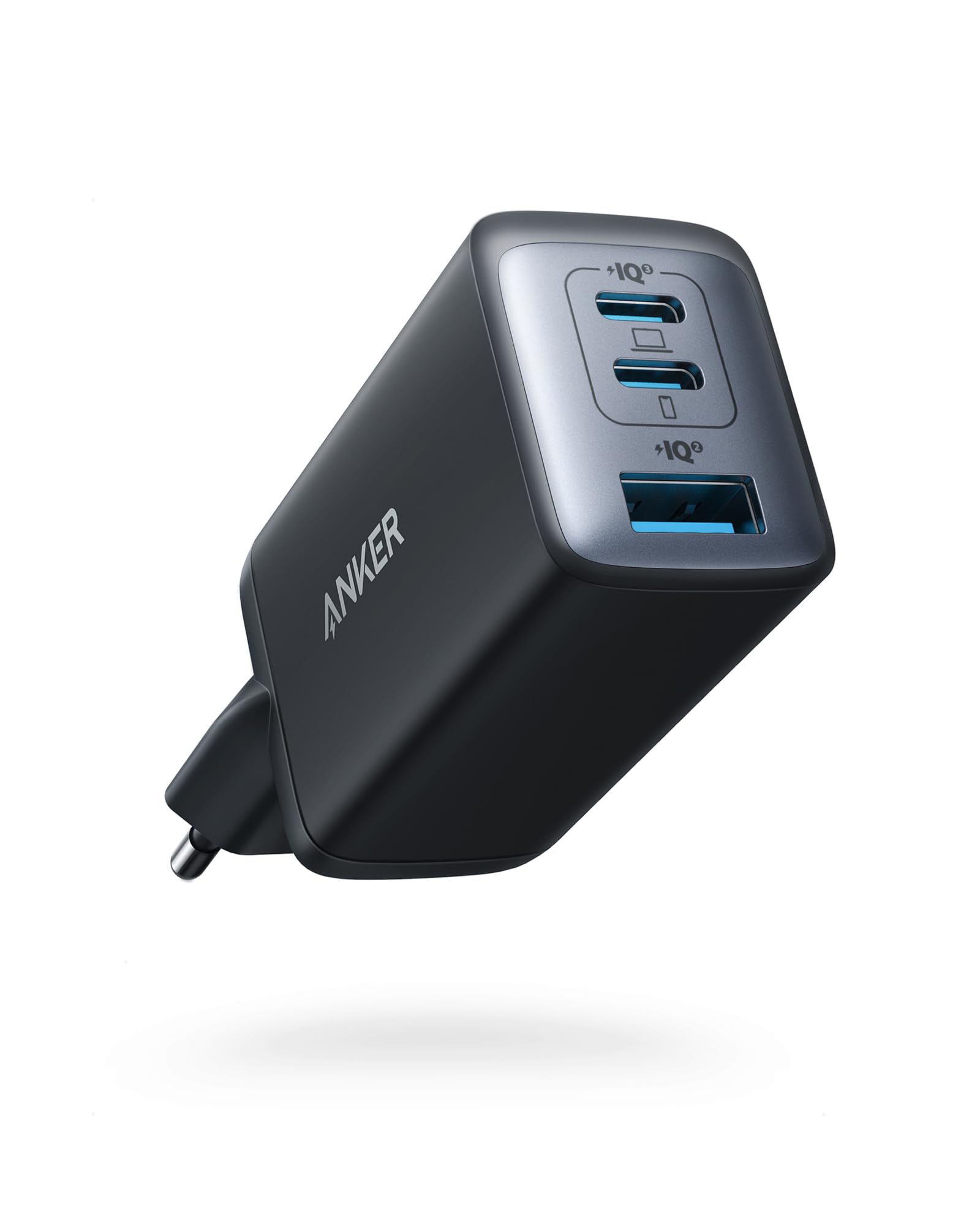 Anker PowerPort III Hızlı Şarj Cihazı, 65W, GaN II…