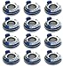 Intex River Run 1 Inflatable Floating Tube Raft for Lake, Pool (12 Pack) 58825EP