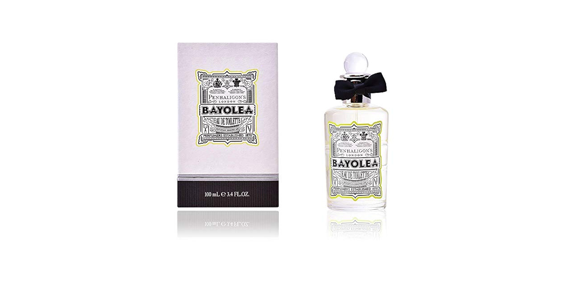 Amazon.com : PENHALIGONS Bayolea Eau De Toilette for Men