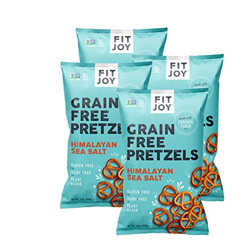 FitJoy Gluten-Free Pretzels
