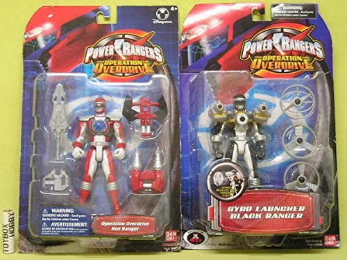 ボウケンレッド バトライザーパワーレンジャーオペレーションオーバー