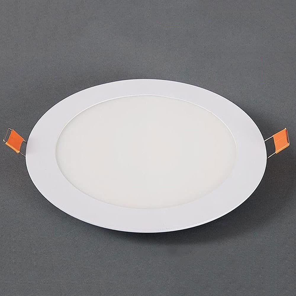 Lithx 4W Ultra Thin Round Square Home Commercial Lighting LED 360lm Flush Mount LED Ceiling Panel Lantern Fixture