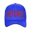 Royal Hat Red Letters