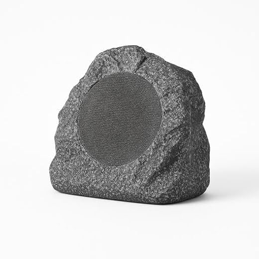 Winston Acoustics Stonex 6 Outdoor Garden Speaker Waterproof