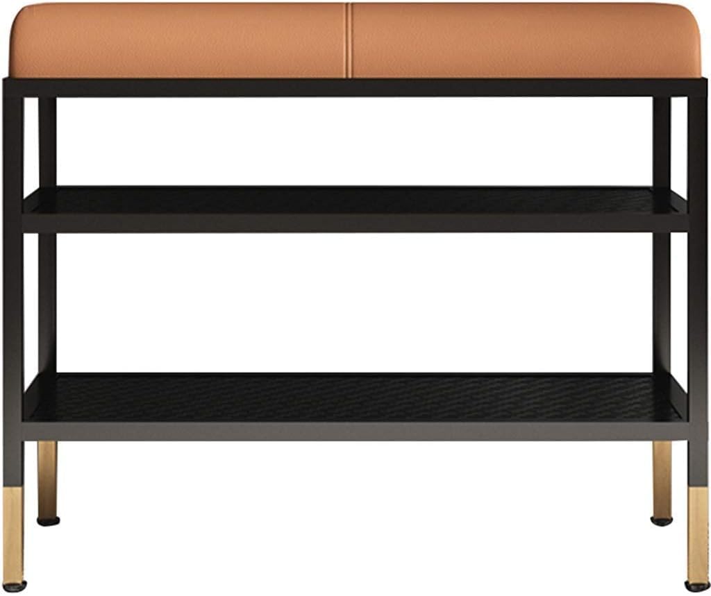 Meuble à chaussures tabouret pour en finir avec le désordre et se chausser assis