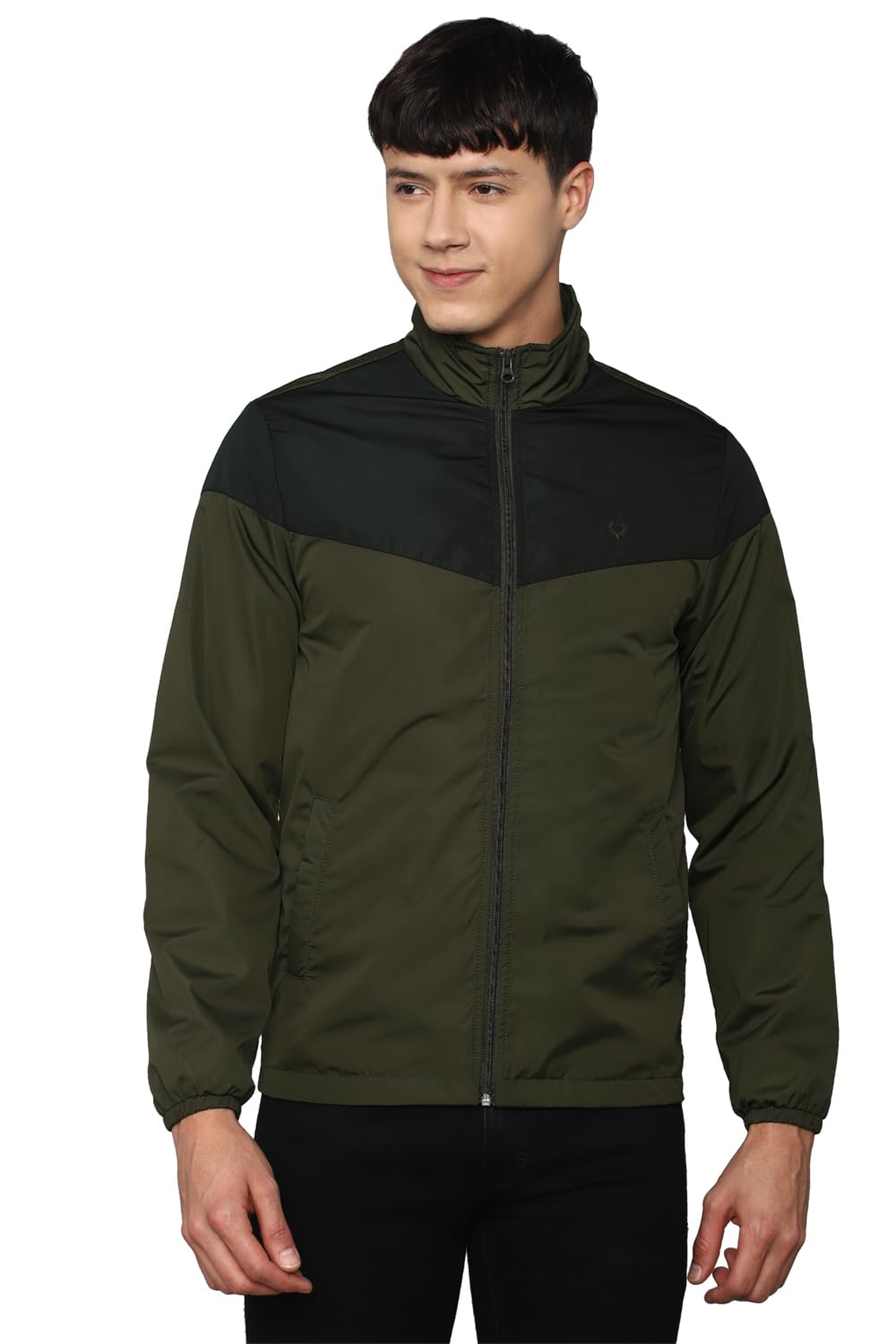 allen solly Polyester Men Standard Length Jacket-picture-15