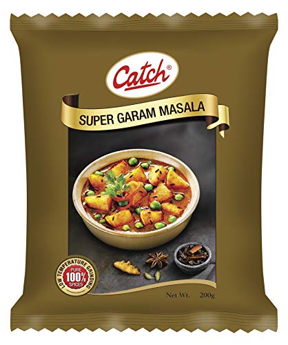 Catch Super Garam Masala Powder 200g