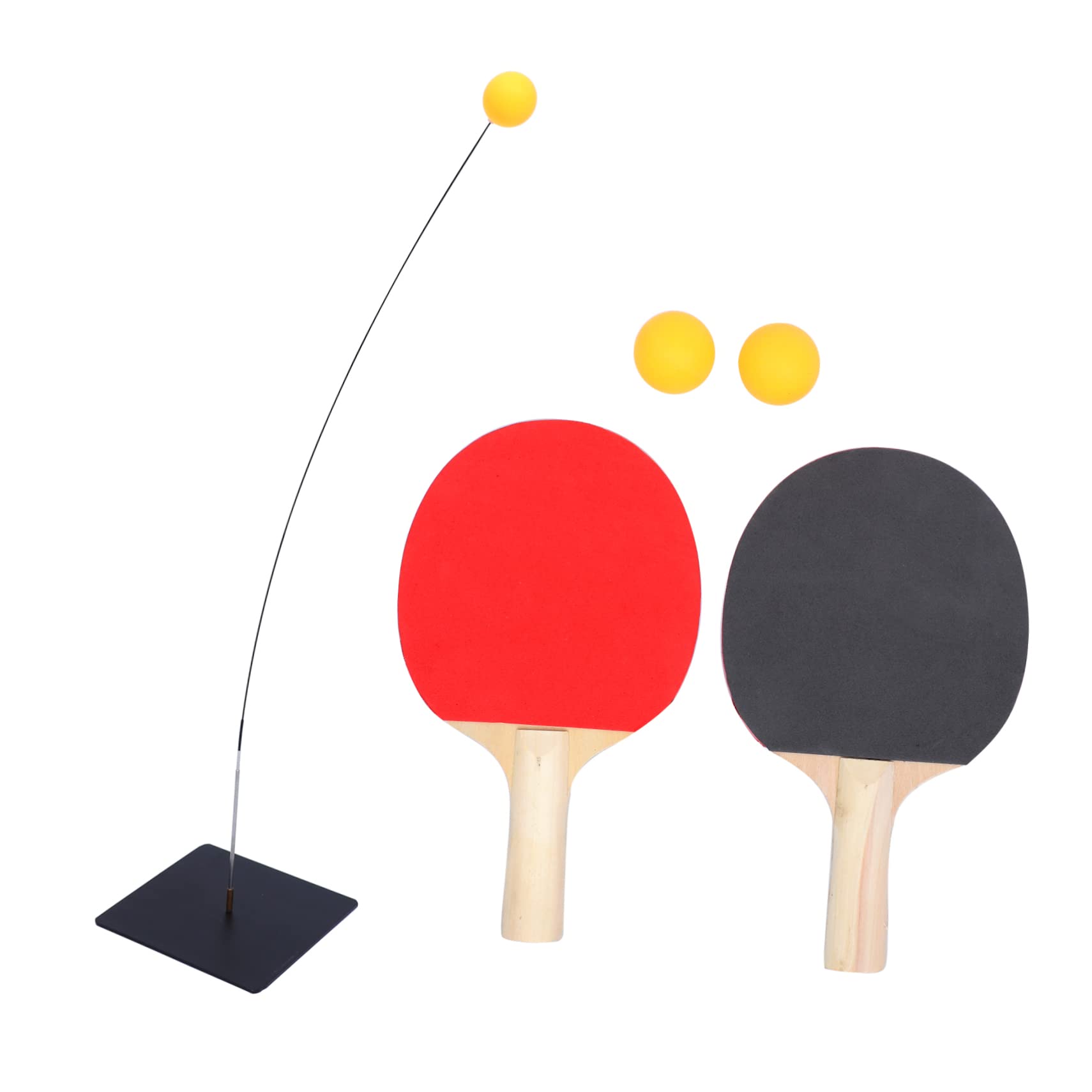 IMIKEYA Pong Training Kit 1 Set Table Tennis Device Racket Training Racket for Boys and Girls Adults Boys Girls