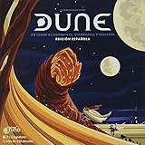 Gale Force Nine Dune Un Juego de Conquista, Diplomacia y Traicion