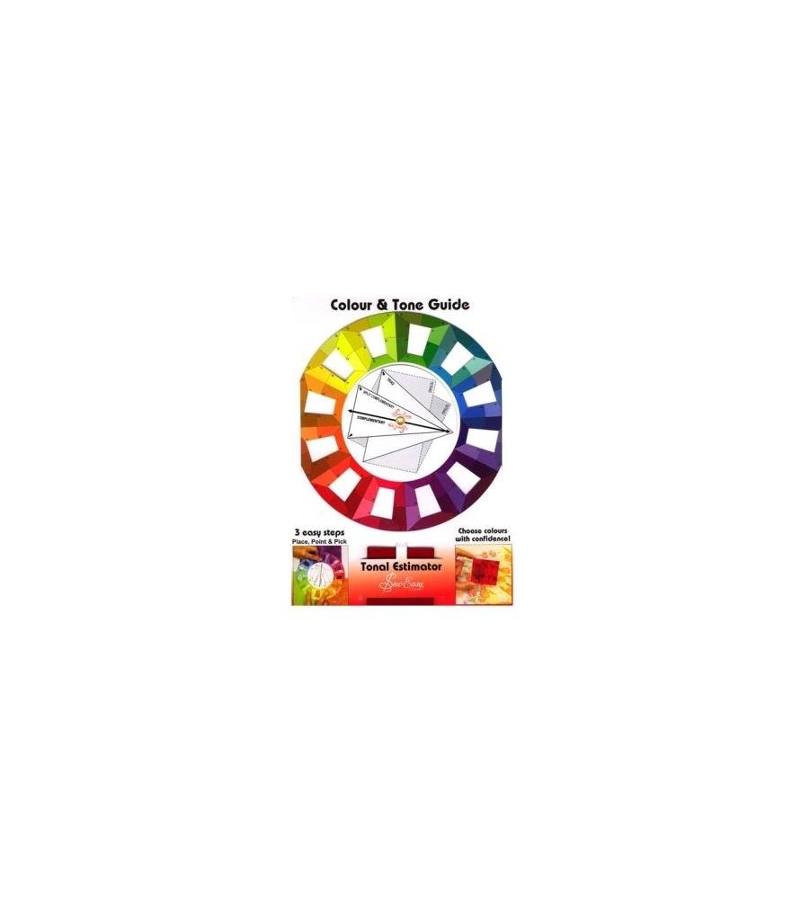 Colour Wheel and Tone Guide