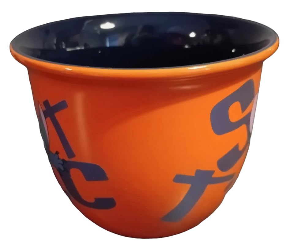 Disney Store USA Stitch Orange Lipped Mug - Image 2