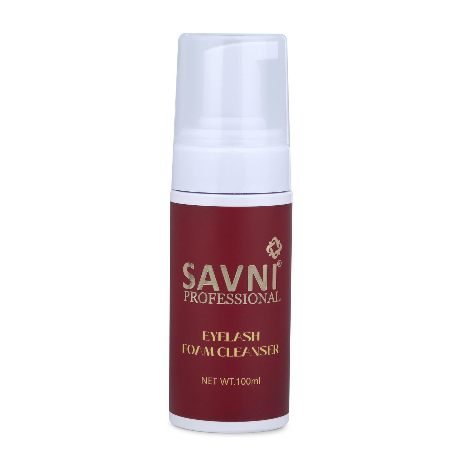 Savni Permanent Eyelash Foaming Cleanser 250ml-image-24