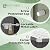 Devoko Outdoor Storage Shed 8 x 6 FT Lockable Metal Garden Shed Steel Anti-Corrosion Storage House with Single Lockable Door for Backyard Outdoor Patio (Gray)