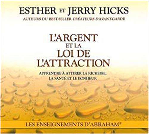 Preisvergleich Produktbild L'argent et la loi de l'attraction (2CD audio)