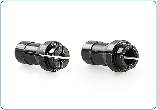 Miniatura 4 de KLKCMS Adaptador de amoladora angular Durable a Recta Amoladora Universal M10 para Pulido Corte, 0.236 in+0.118 in