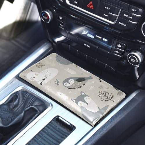 Organizador de Documentos para Auto Slim miniatura 4