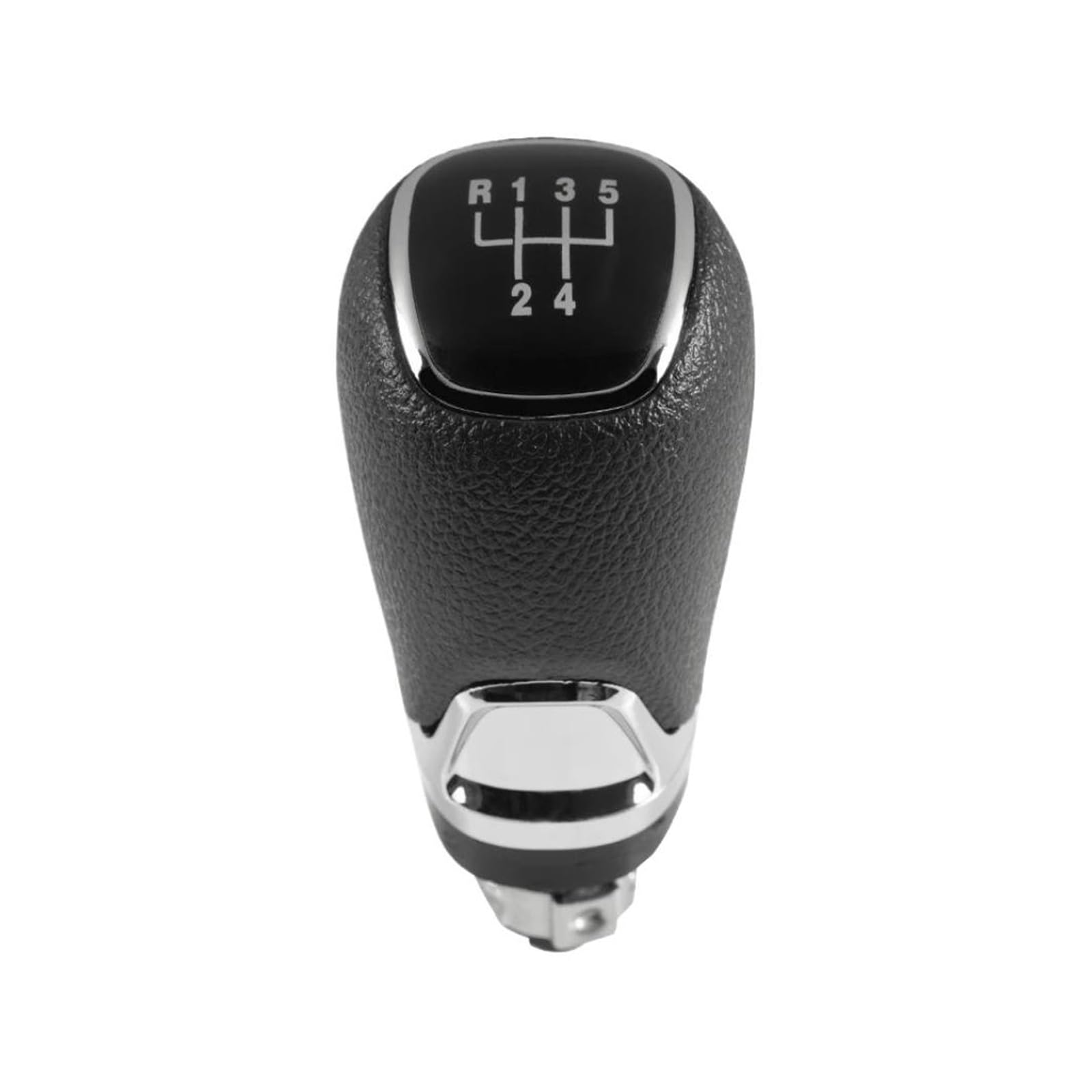 Lozopmtmld 5 Speed Gearknob For Skoda For Fabia 2 Ii Mk2 Combi Scout 2007-2014 Gear Knob Style