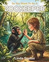 So You Want To Be A Zookeeper 1972766058 Book Cover
