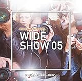 NTVM Music Library �ԑg�J�e�S���[�� ���C�h�V���[05