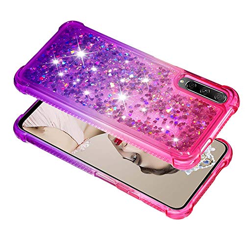 Silicone Custodia per Honor 9X/ 9X PRO/Huawei P