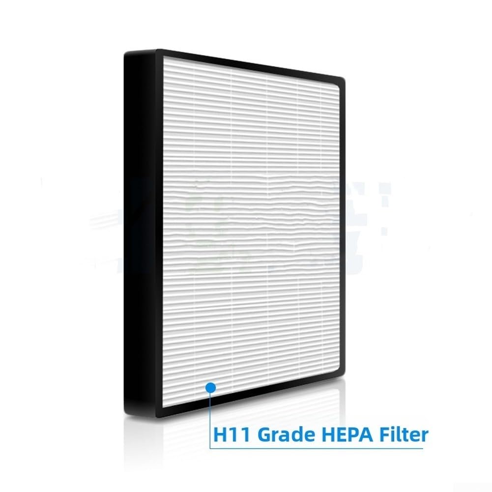 Filtro HEPA para h11 Recambio FOR para mahjong lamp 3 para capas(High efficiency)
