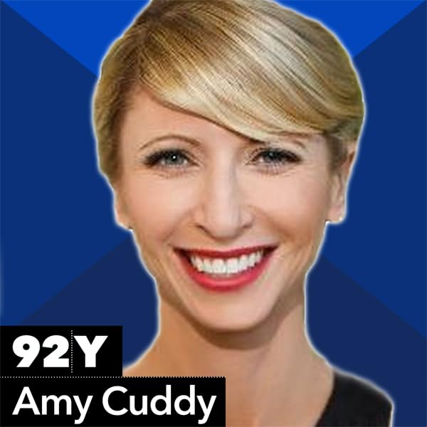 Cover art for Amy Cuddy With Susan Cain on Presence