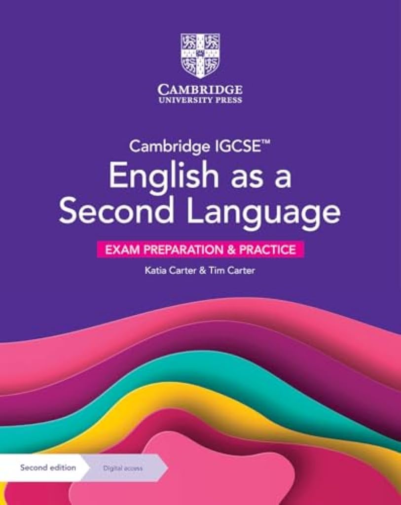 Cambridge Igcse English As a Second Language. Exam Preparation and Practice. ...
