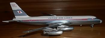 BBOX　1/200　日本航空 コンベア　880　JA8025 BBOX 1/200 日本航空 コンベア 880 JA8025