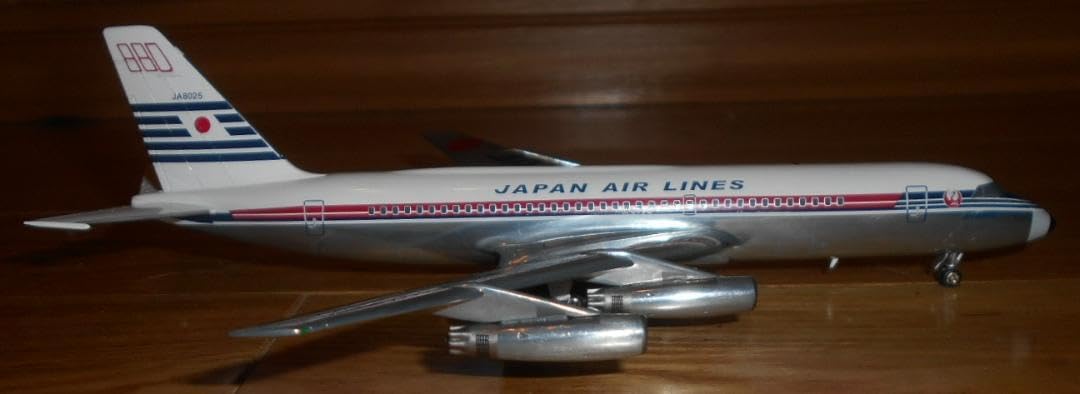 Amazon.co.jp: BBOX 1200 日本航空 コンベア 880 JA8025 : おもちゃ