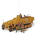 Forces of Valor German Sd. Kfz. 251/1 Hanomag Panzer Division 